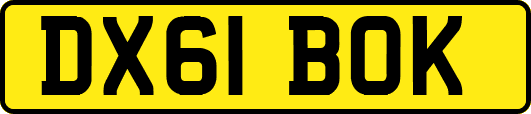 DX61BOK