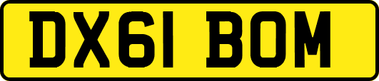 DX61BOM