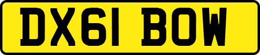 DX61BOW