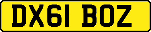 DX61BOZ