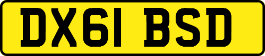 DX61BSD