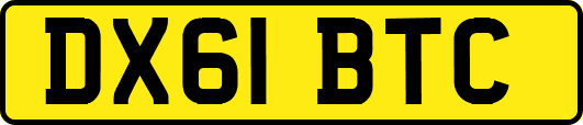 DX61BTC