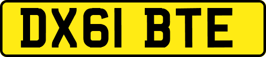 DX61BTE