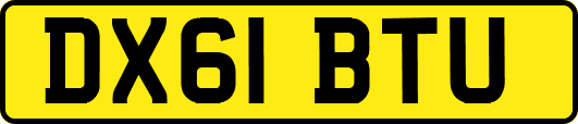 DX61BTU