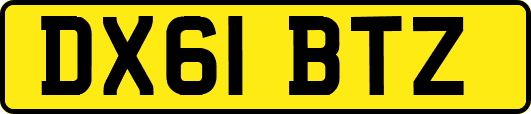 DX61BTZ