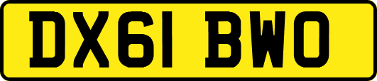 DX61BWO