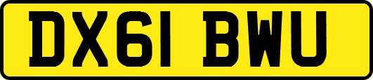 DX61BWU