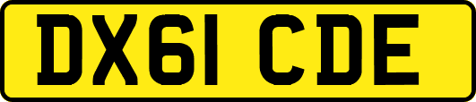 DX61CDE