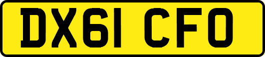 DX61CFO