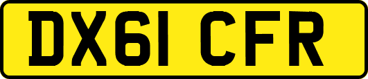 DX61CFR