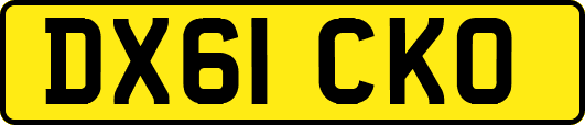 DX61CKO