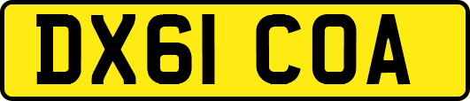 DX61COA