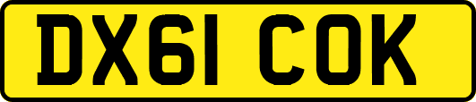 DX61COK