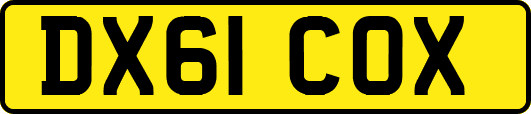 DX61COX