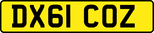 DX61COZ