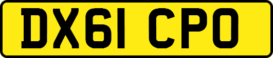 DX61CPO
