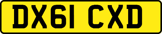 DX61CXD
