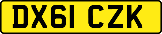 DX61CZK