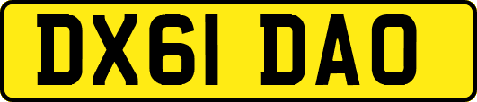 DX61DAO
