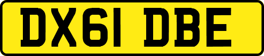 DX61DBE