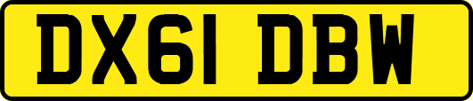 DX61DBW
