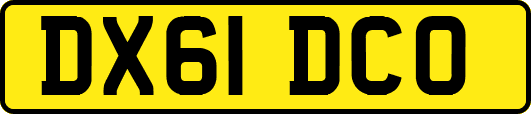 DX61DCO
