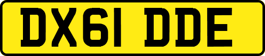 DX61DDE