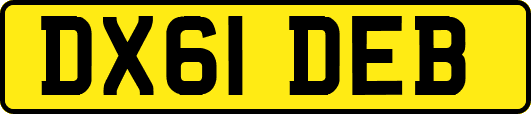 DX61DEB