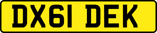 DX61DEK