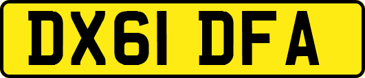 DX61DFA