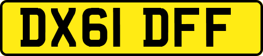 DX61DFF