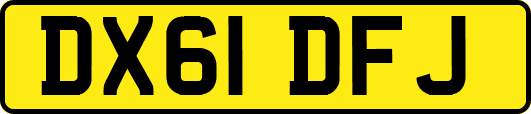 DX61DFJ