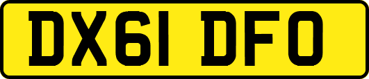 DX61DFO
