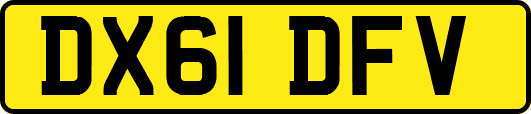 DX61DFV