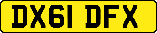 DX61DFX