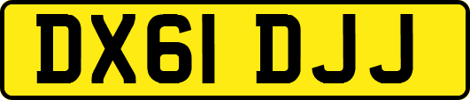 DX61DJJ