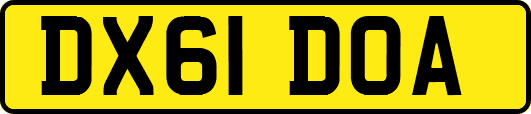 DX61DOA