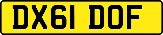 DX61DOF