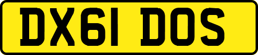 DX61DOS