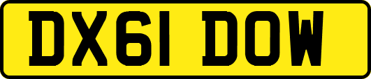 DX61DOW