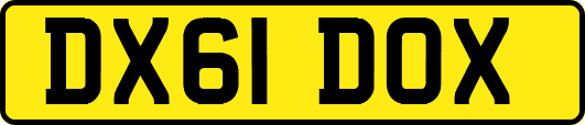 DX61DOX