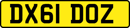 DX61DOZ