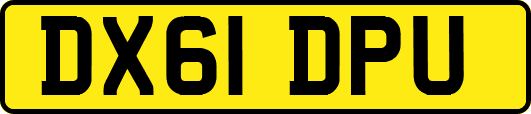 DX61DPU