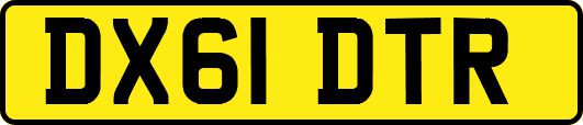 DX61DTR