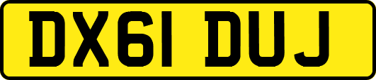 DX61DUJ