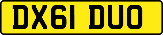 DX61DUO