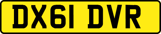 DX61DVR