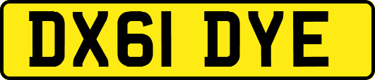 DX61DYE