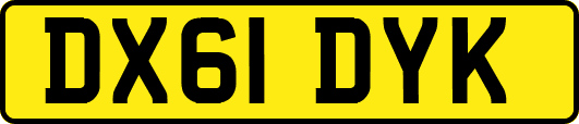 DX61DYK