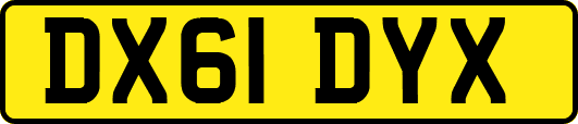 DX61DYX